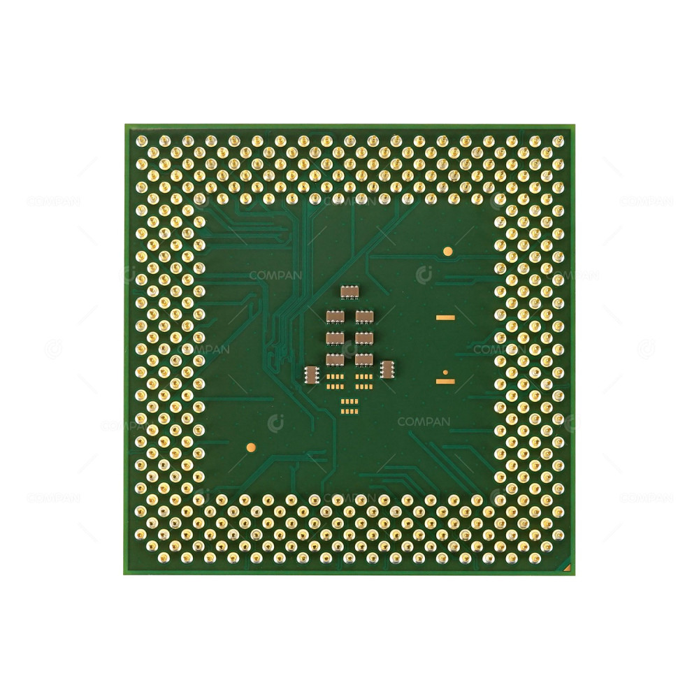 SL6BX INTEL PENTIUM III 1.26GHZ 512K CACHE CPU -